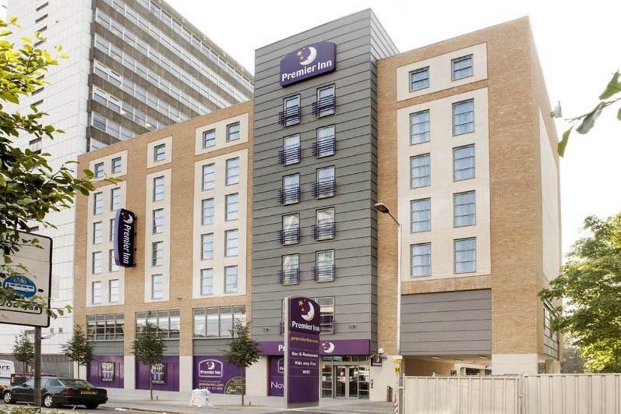 Premier Inn London Croydon Town Centre Экстерьер фото