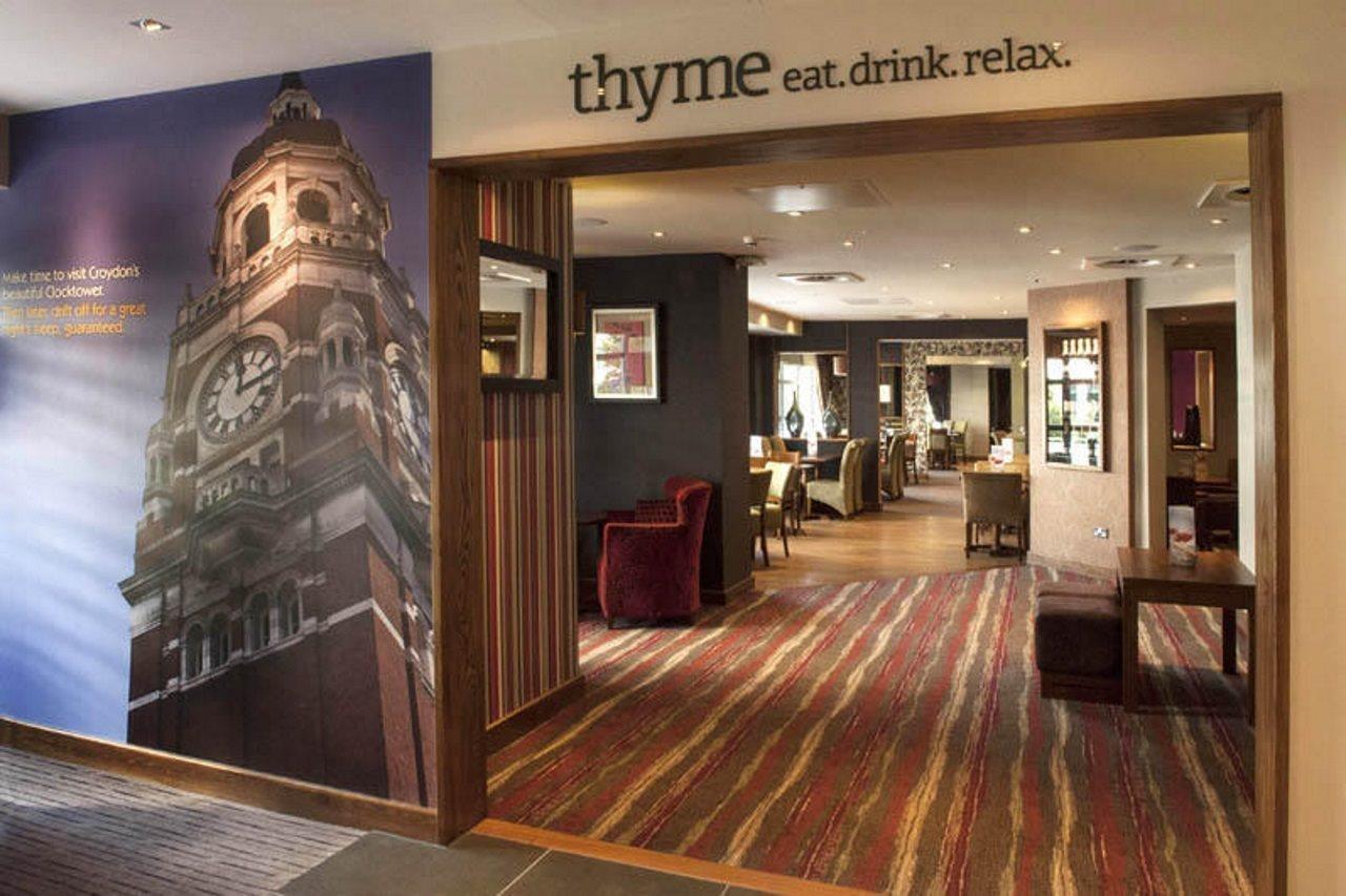 Premier Inn London Croydon Town Centre Экстерьер фото